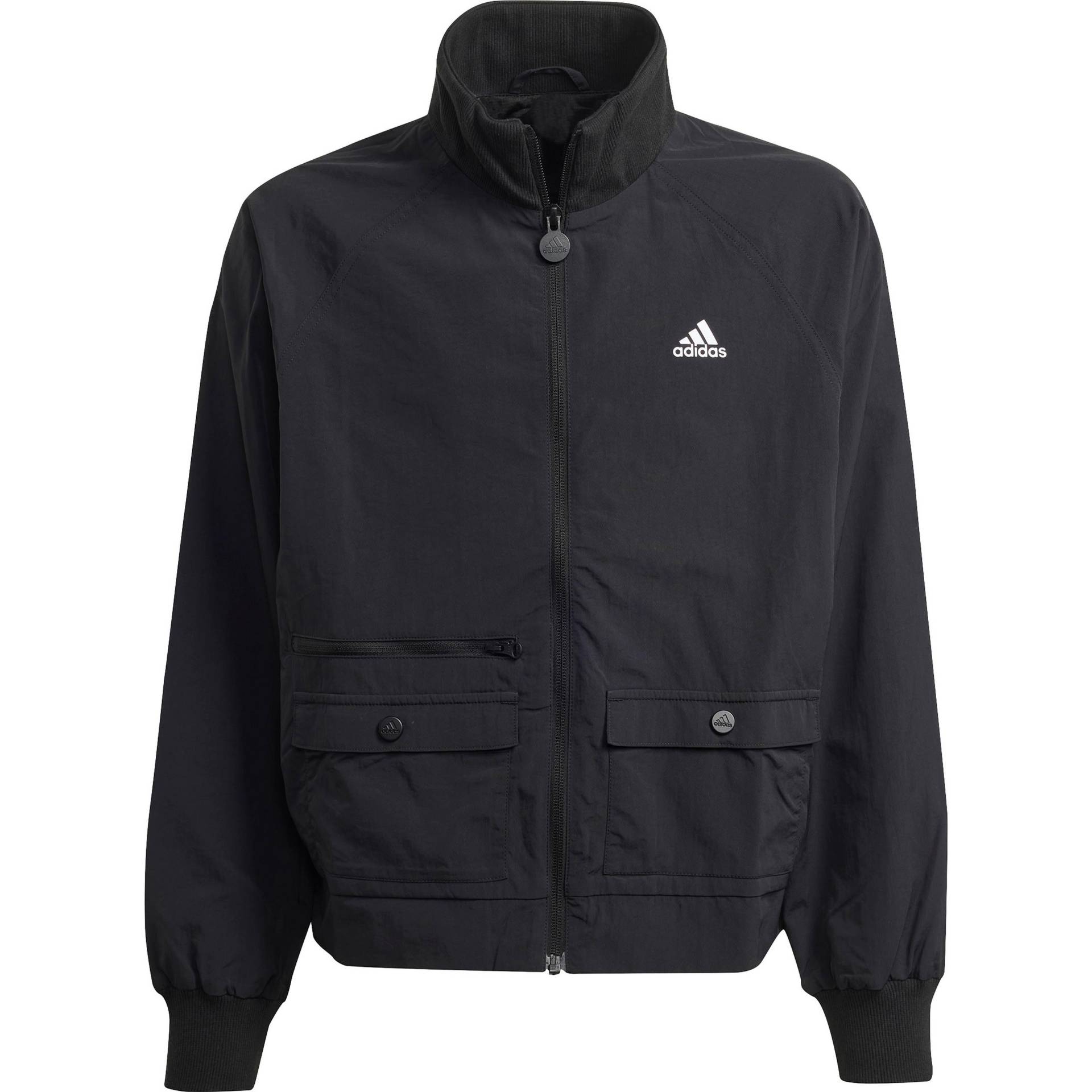 adidas JAM Cargojacke Kinder von Adidas