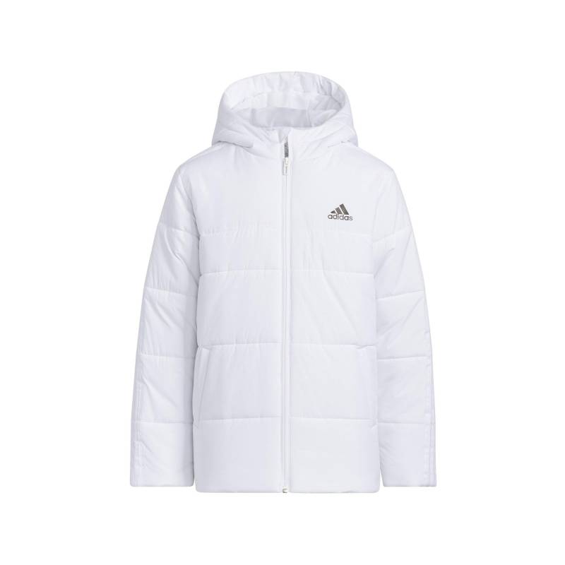 adidas Jacke Mit Kapuze Mädchen Weiss 140 von Adidas