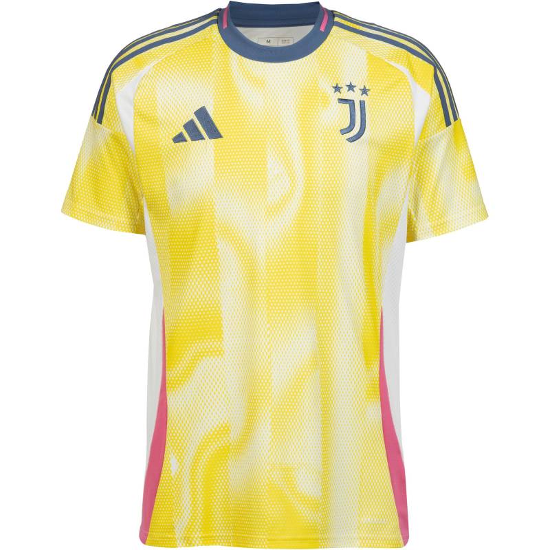 adidas Juventus Turin 24-25 Auswärts Teamtrikot Herren von Adidas