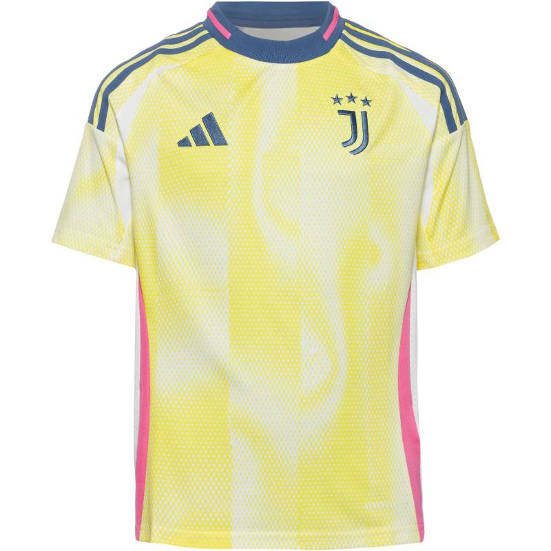 adidas Juventus Turin 24-25 Auswärts Teamtrikot Kinder von Adidas