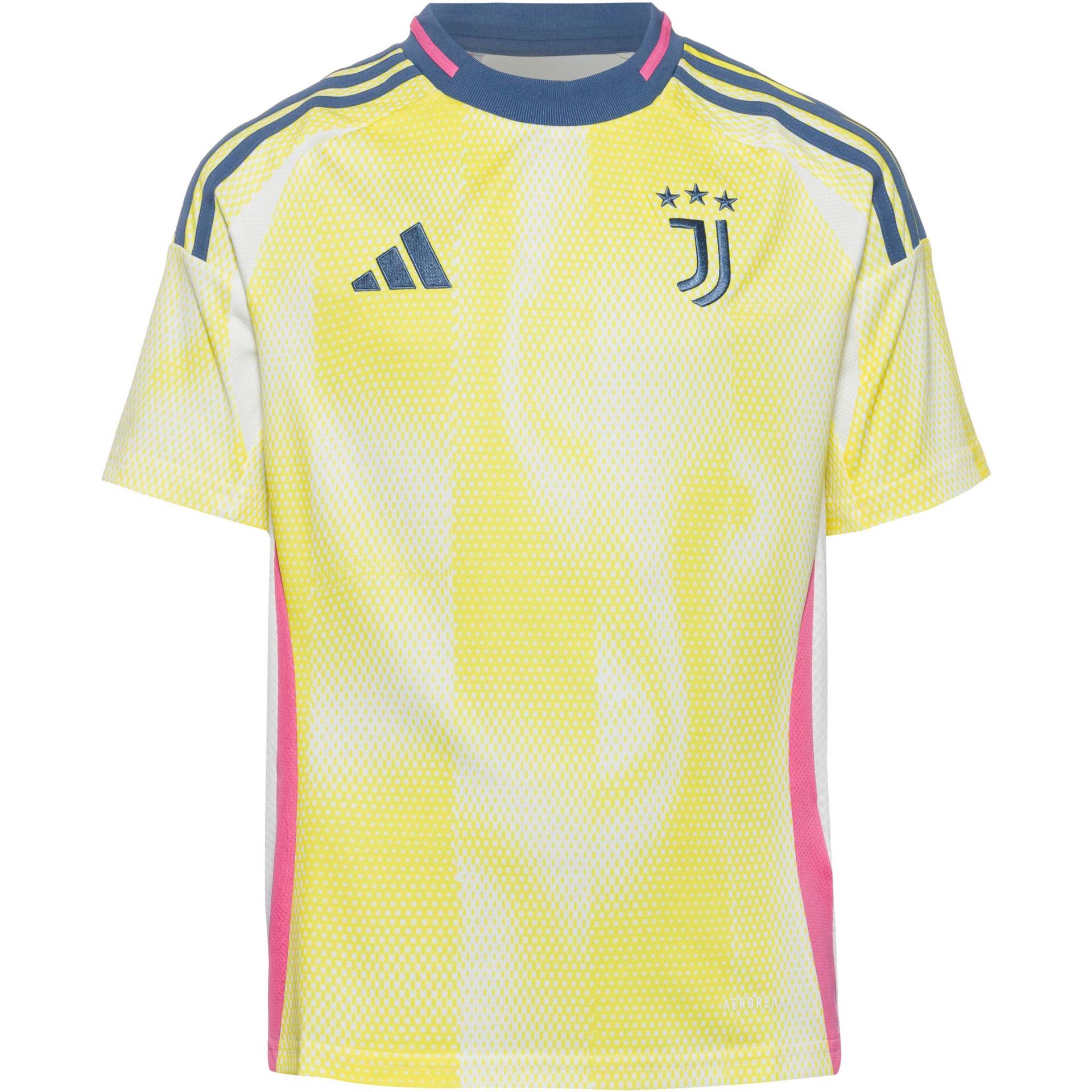 adidas Juventus Turin 24-25 Auswärts Teamtrikot Kinder von Adidas