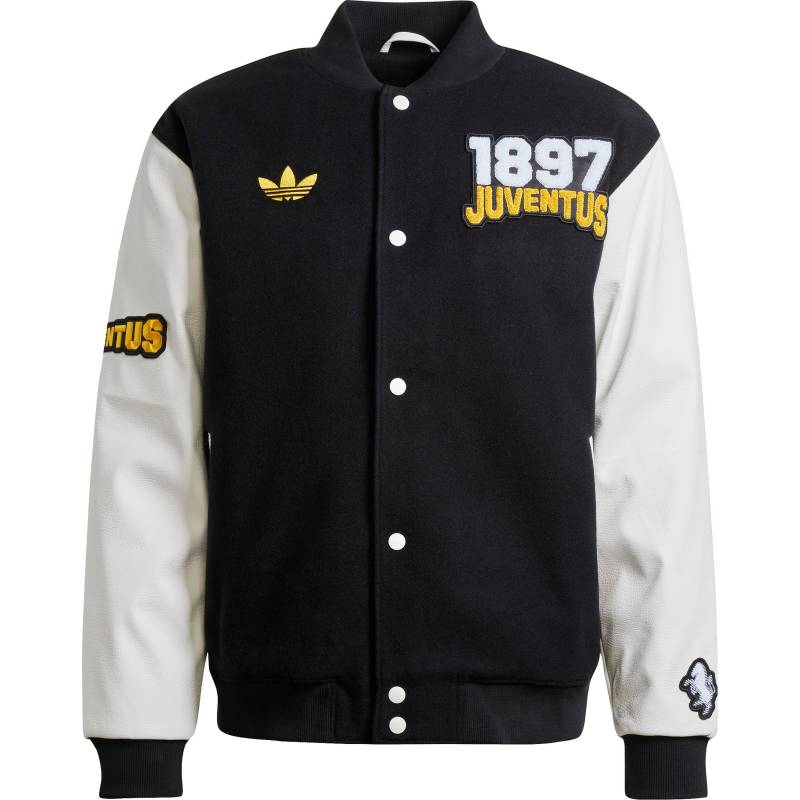 adidas Juventus Turin Bomberjacke Herren von Adidas