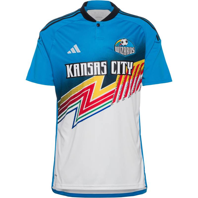 adidas Kansas City 24-25 3rd Teamtrikot Herren von Adidas