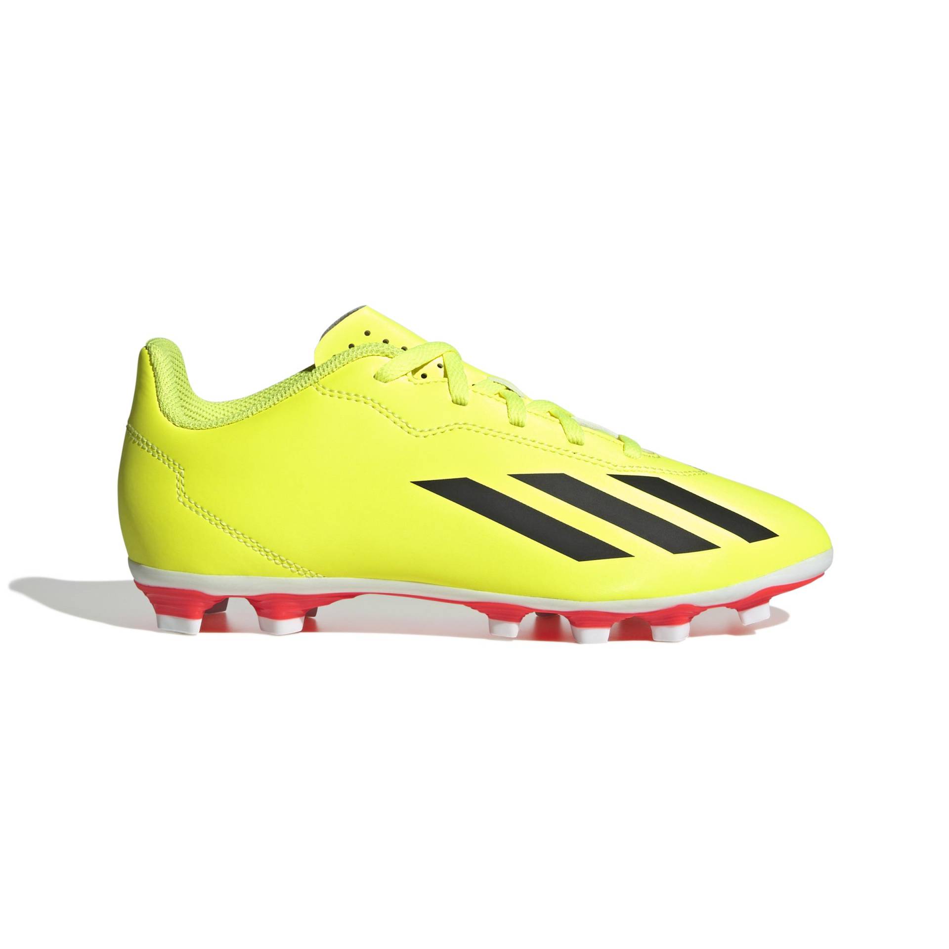 adidas Kinder-fußballschuhe X Crazyfast Club Fg Unisex  36 2/3 von Adidas