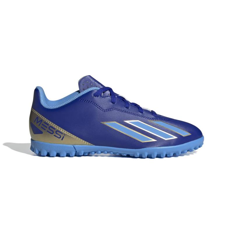 adidas Kinder-fußballschuhe X Crazyfast Club Messi Tf Unisex  37 1/3 von Adidas