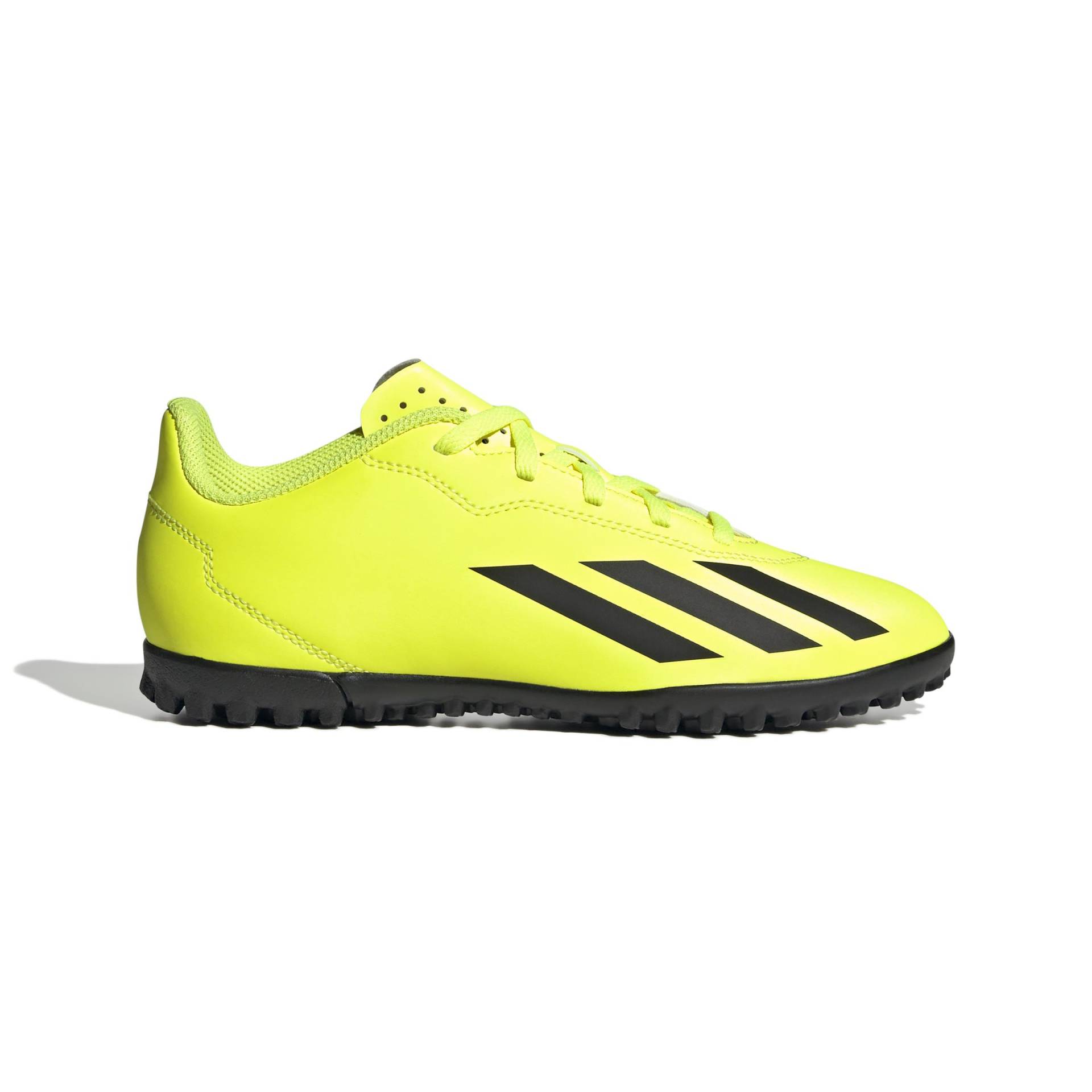 adidas Kinder-fußballschuhe X Crazyfast Club Tf Unisex  37 1/3 von Adidas