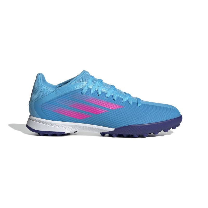 adidas Kinder-fußballschuhe X Speedflow.3 Tf - Sapphire Edge Pack Unisex  30 von Adidas