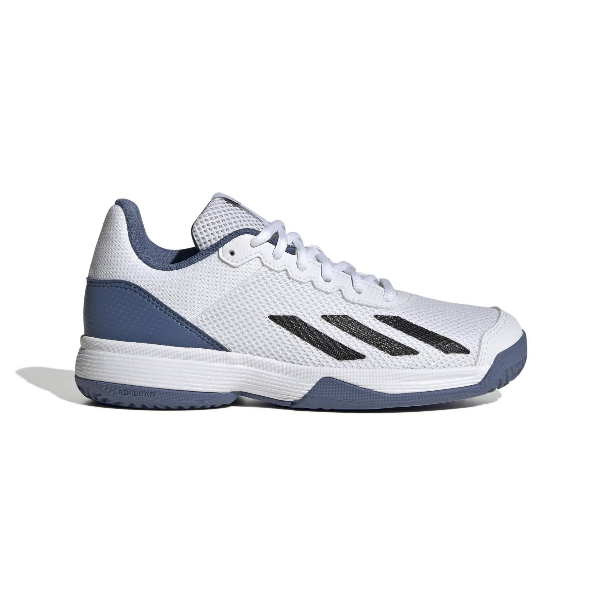 adidas Kinder-tennisschuhe Courtflash Unisex  35.5 von Adidas