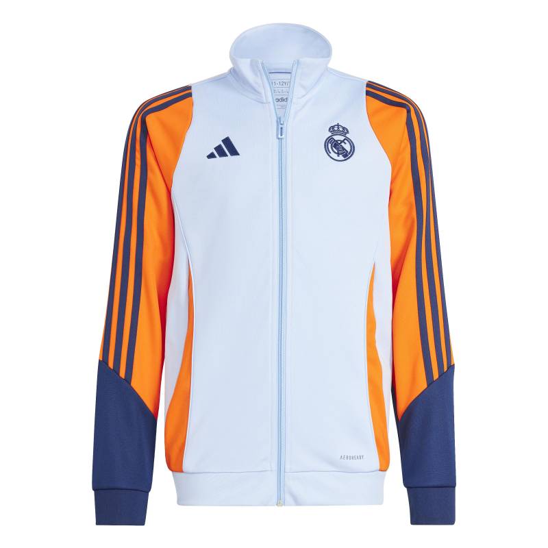 adidas Kinder-trainingsjacke Real Madrid 2024/25 Mädchen  11-12A von Adidas