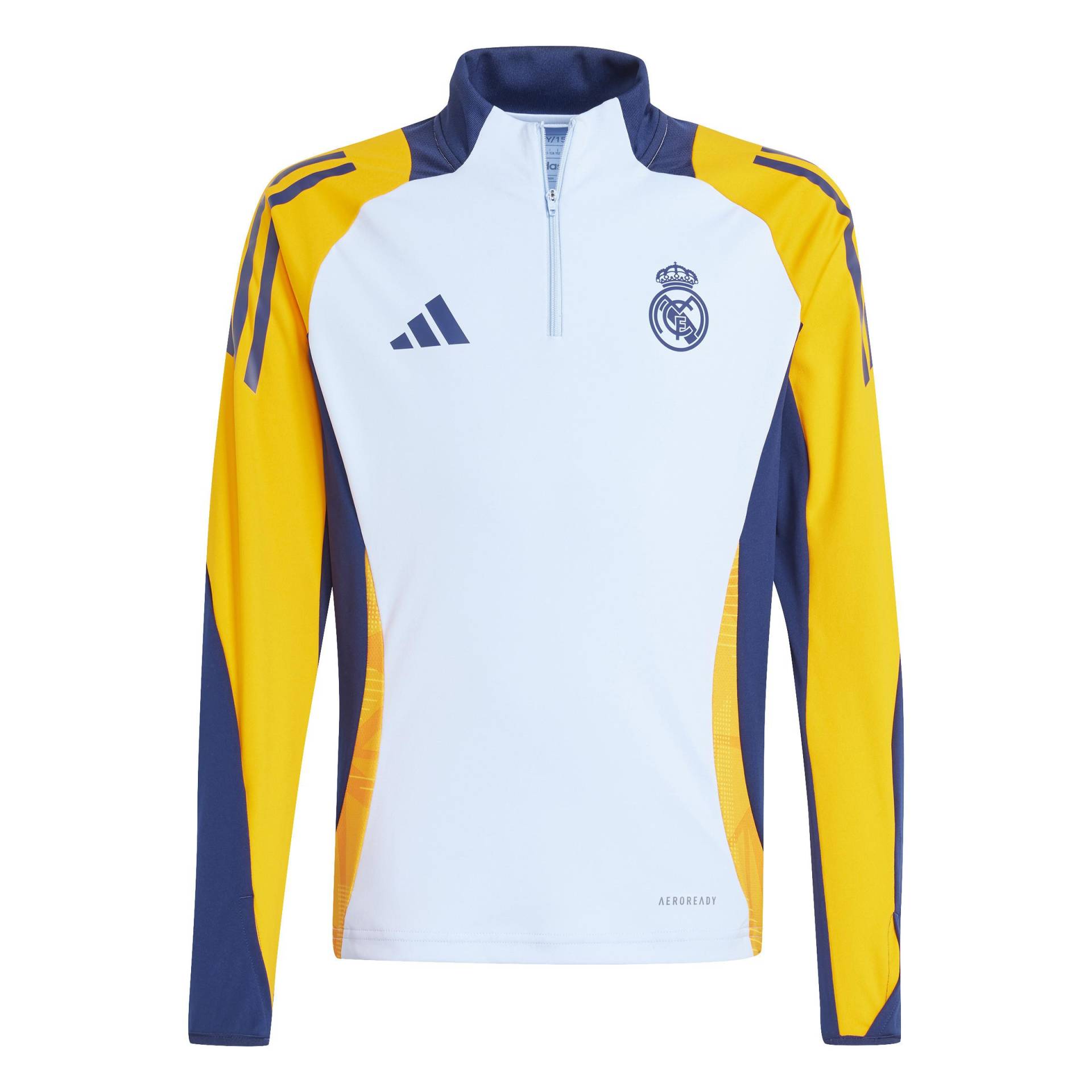 adidas Kinder-trainingsjacke Real Madrid 2024/25 Mädchen  11-12A von Adidas