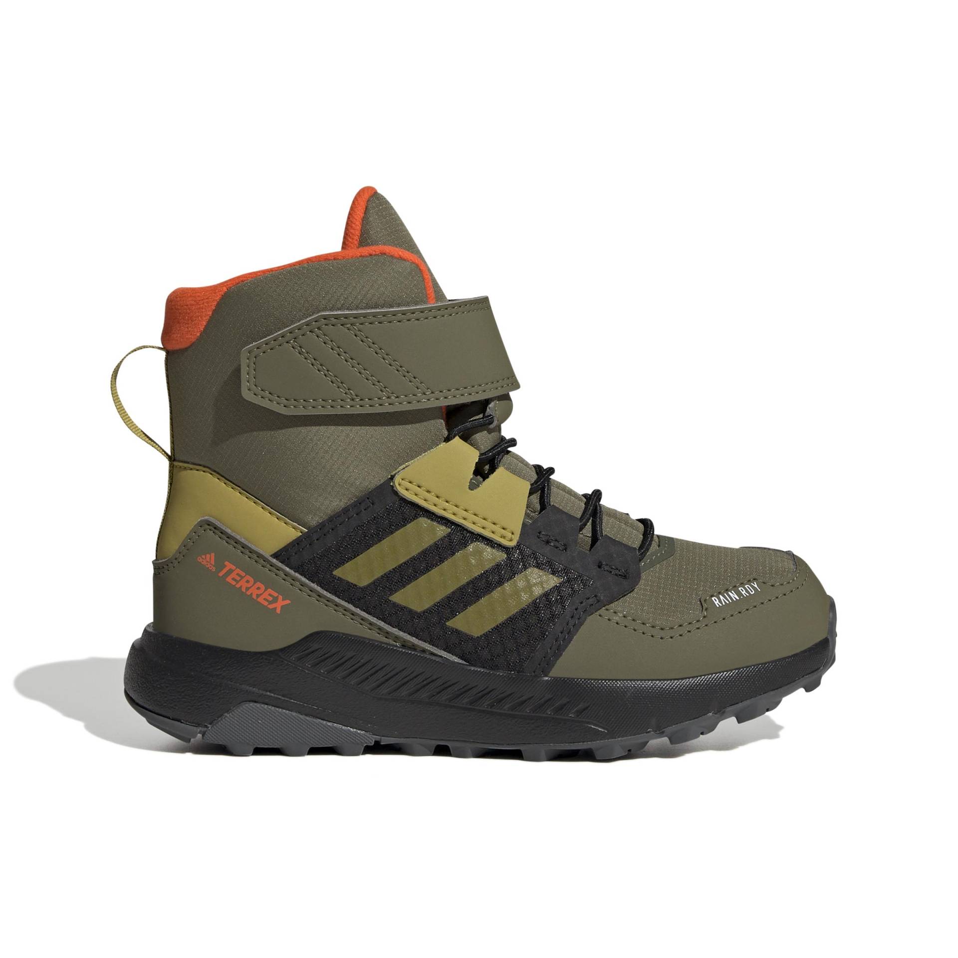 adidas Kinder-wanderschuhe Terrex Trailmaker High Cold.rdy Unisex  30.5 von Adidas