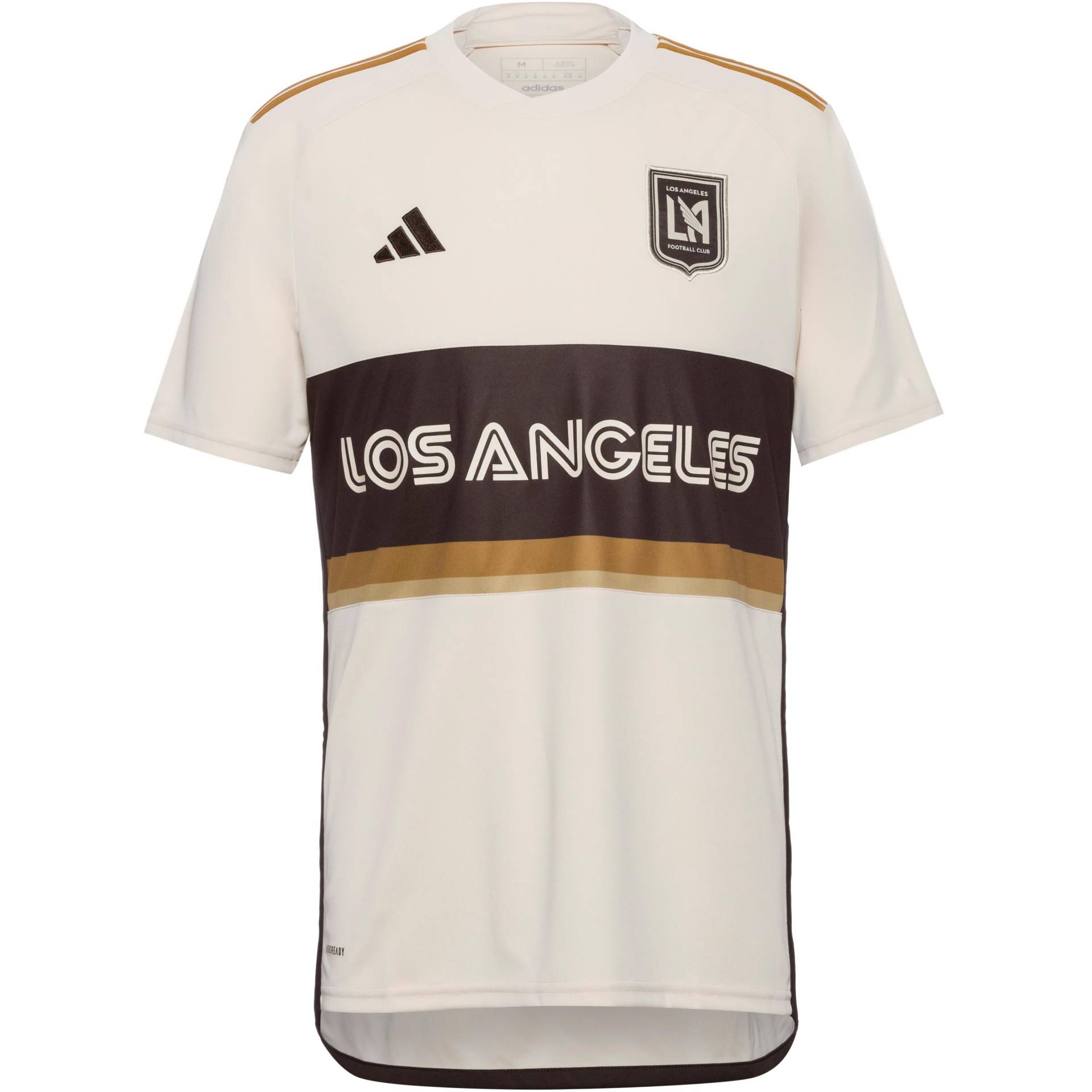 adidas LA FC 24-25 3rd Teamtrikot Herren adidas LA FC 24-25 3rd Teamtrikot Herren von Adidas