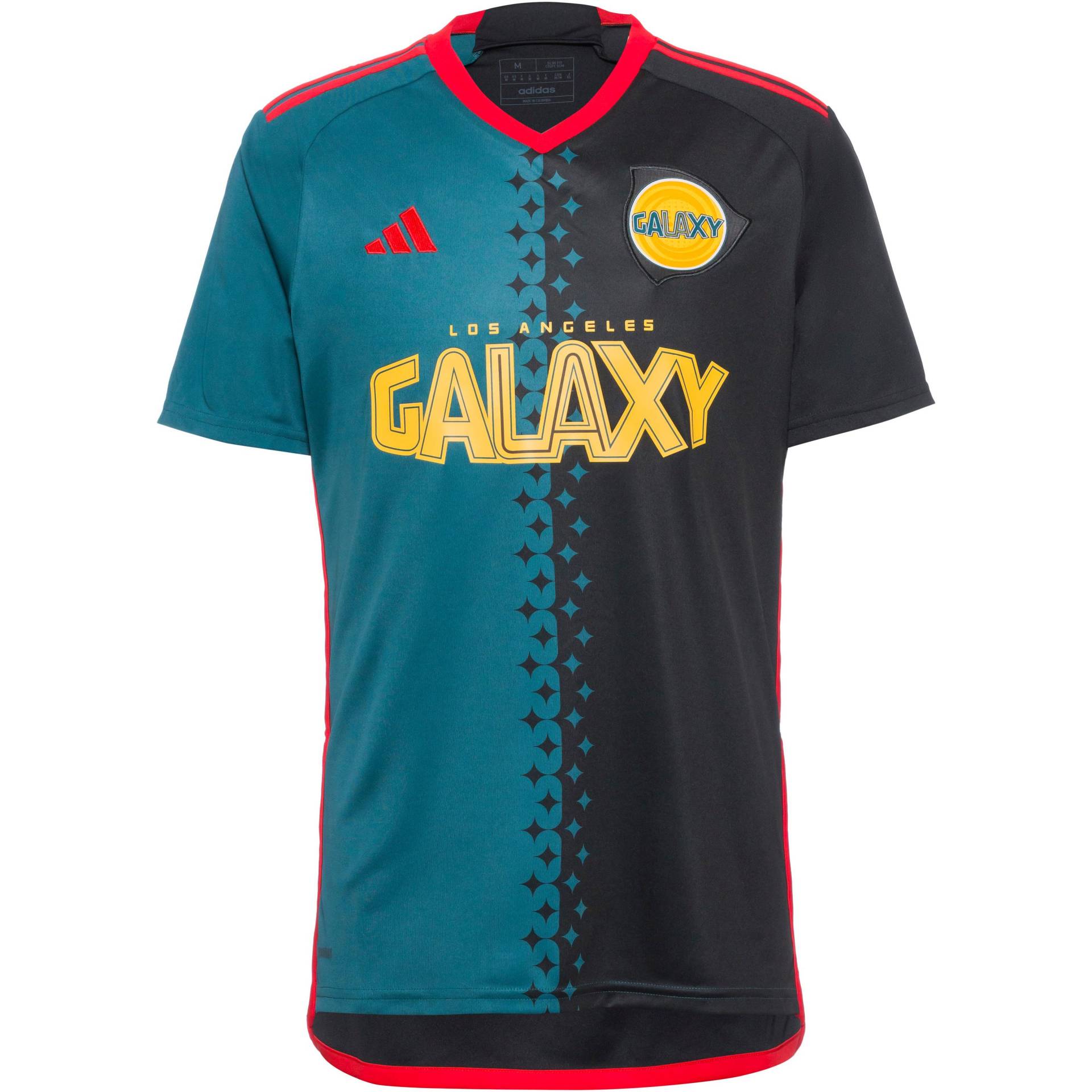 adidas LA Galaxy 24-25 3rd Teamtrikot Herren adidas LA Galaxy 24-25 3rd Teamtrikot Herren von Adidas