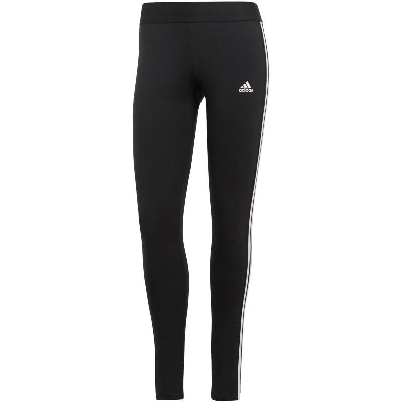 adidas LOUNGEWEAR Essentials 3-Streifen Leggings Damen von Adidas