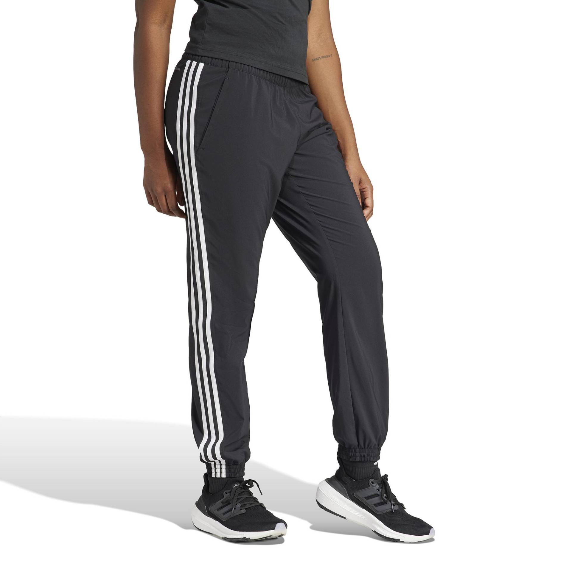 adidas Lange Sport Tights Damen Black M von Adidas