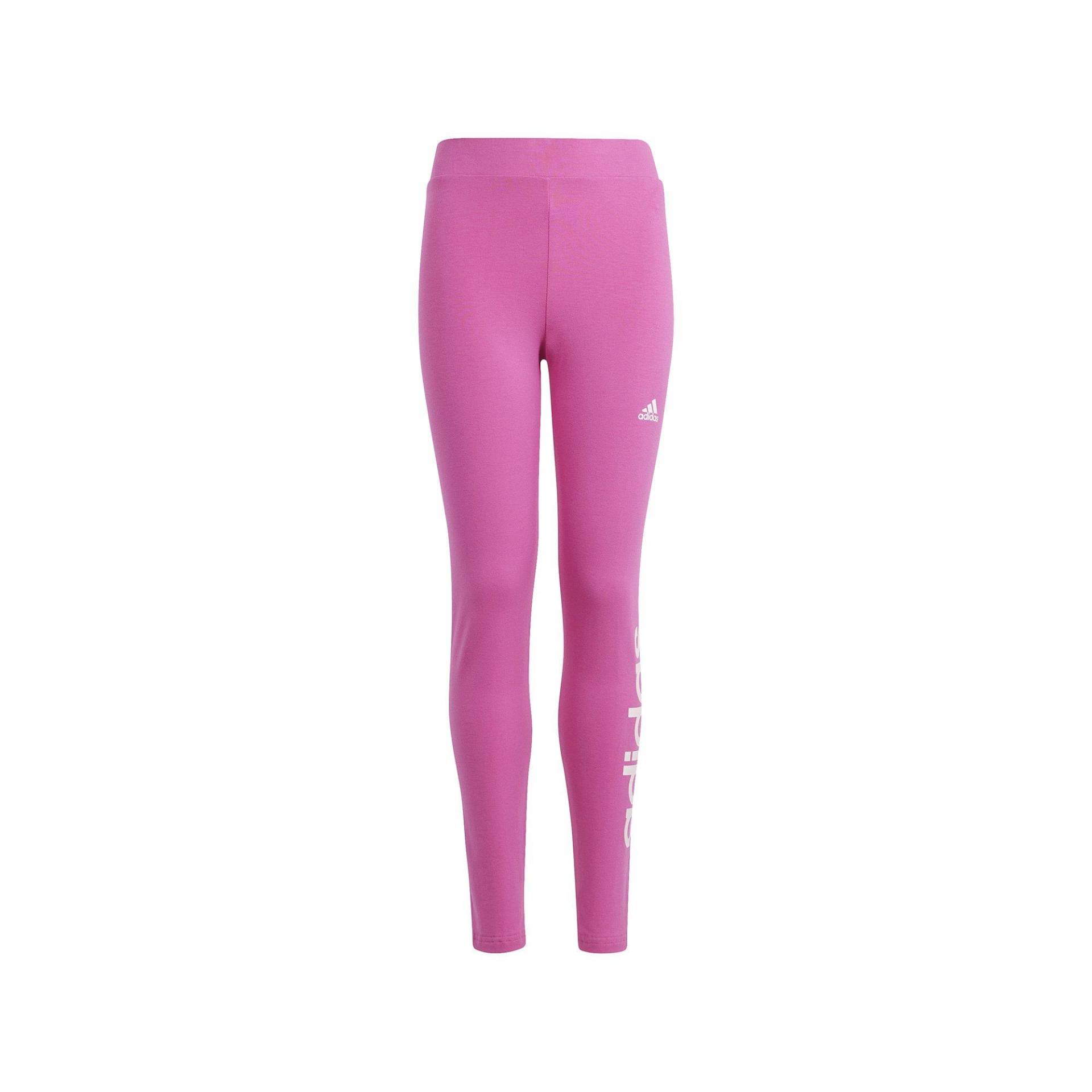 adidas Leggings Mädchen Pink 128 von Adidas