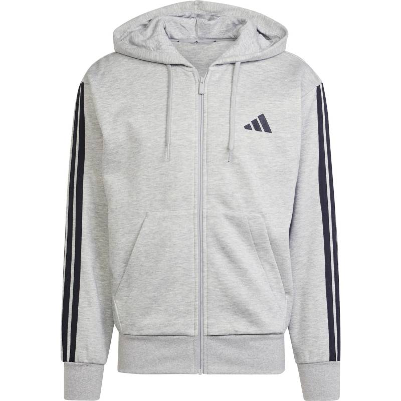 adidas M 3S FL Sweatjacke Herren von Adidas