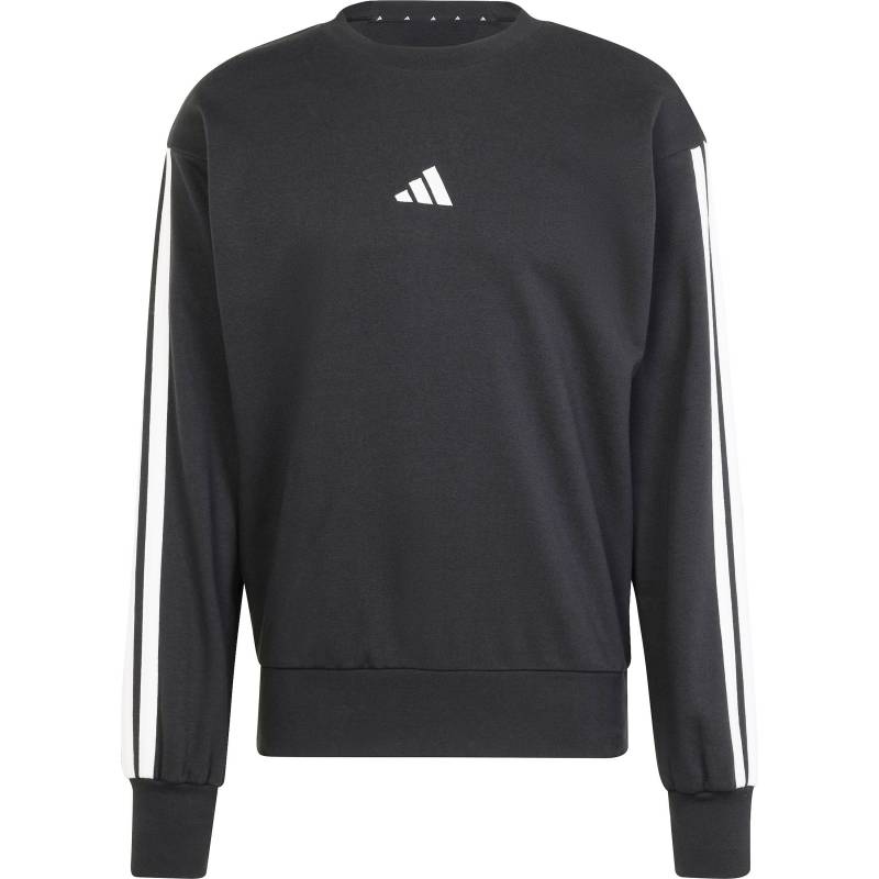 adidas M 3S FT Sweatshirt Herren von Adidas