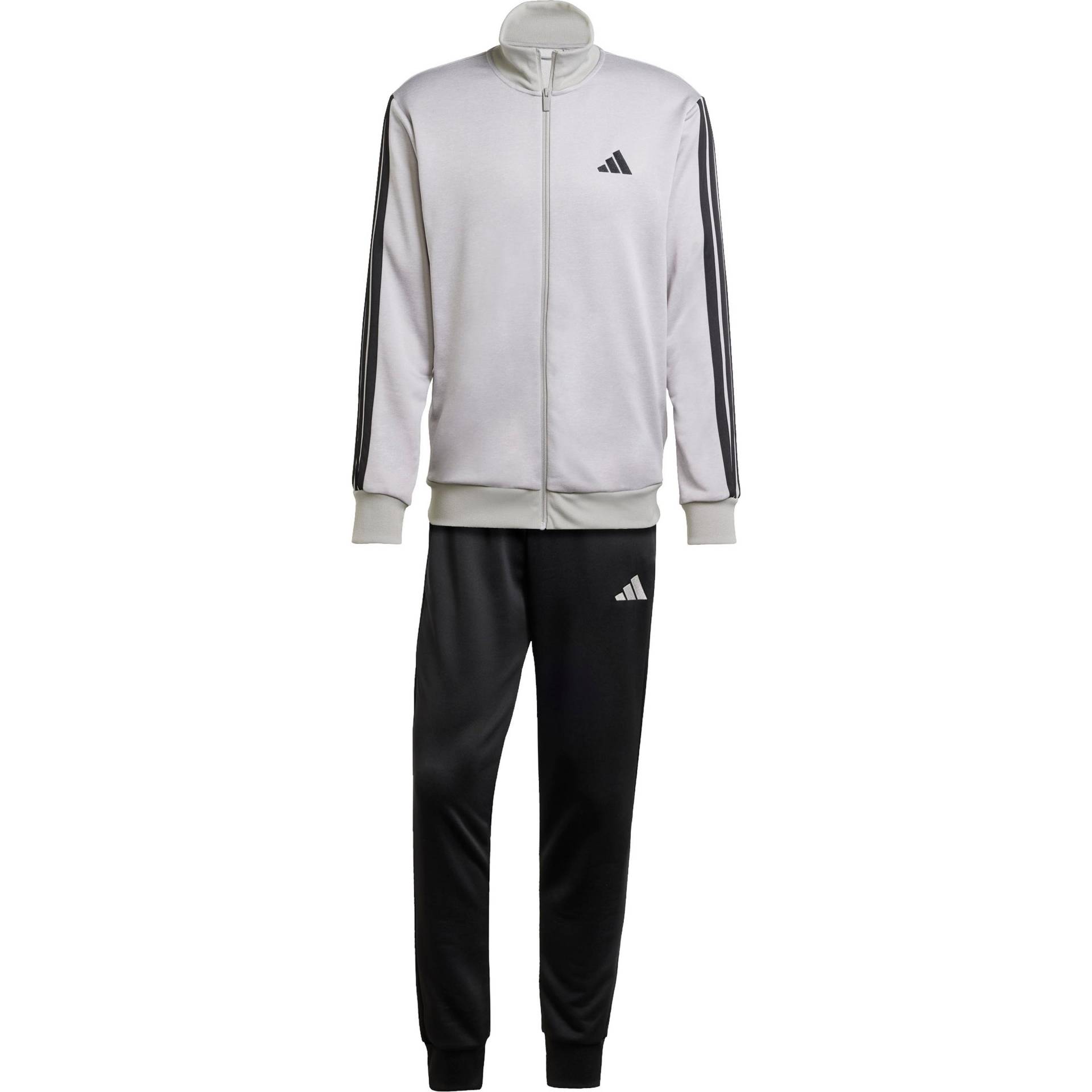 adidas M 3S FT TT Trainingsanzug Herren adidas M 3S FT TT Trainingsanzug Herren von Adidas