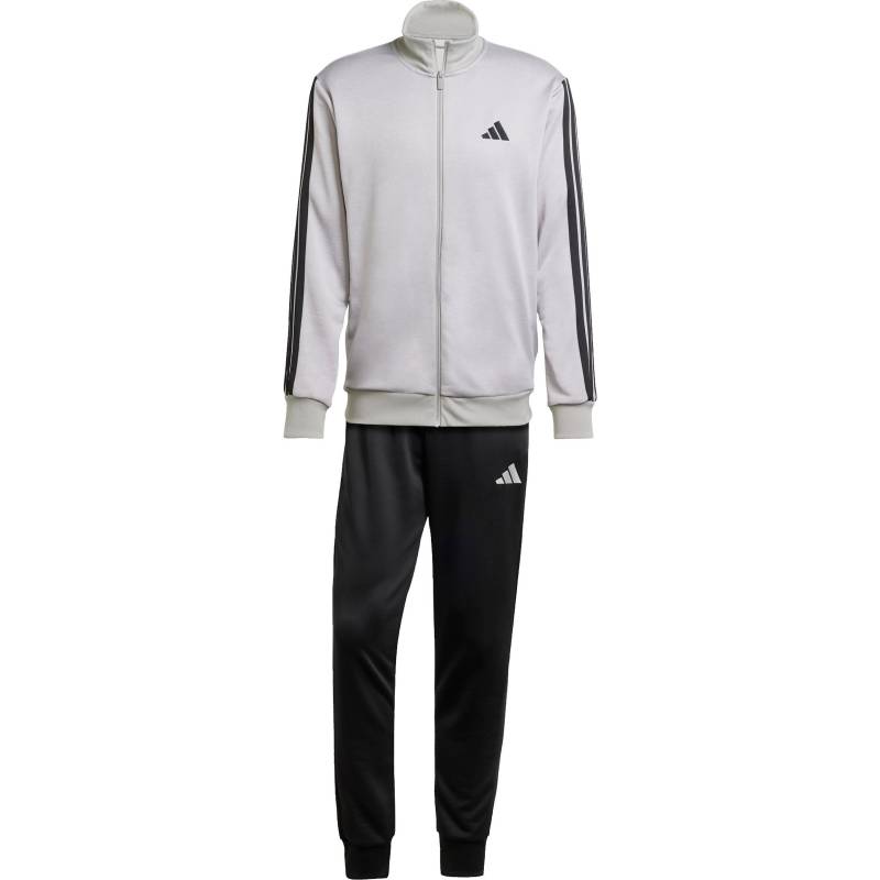 adidas M 3S FT TT Trainingsanzug Herren von Adidas