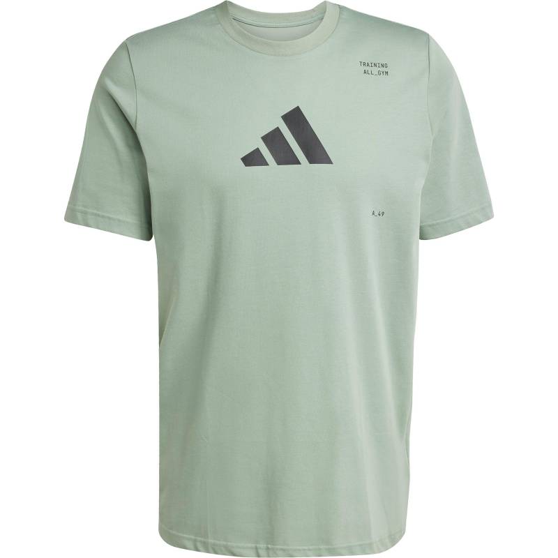 adidas M TR CAT G Funktionsshirt Herren von Adidas