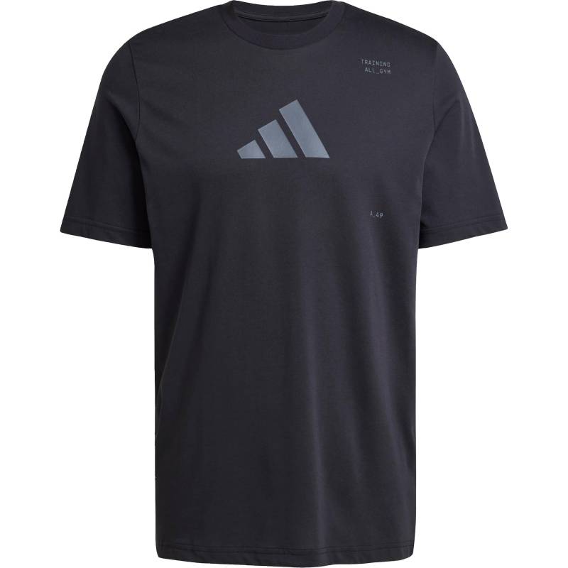 adidas M TR CAT G Funktionsshirt Herren von Adidas