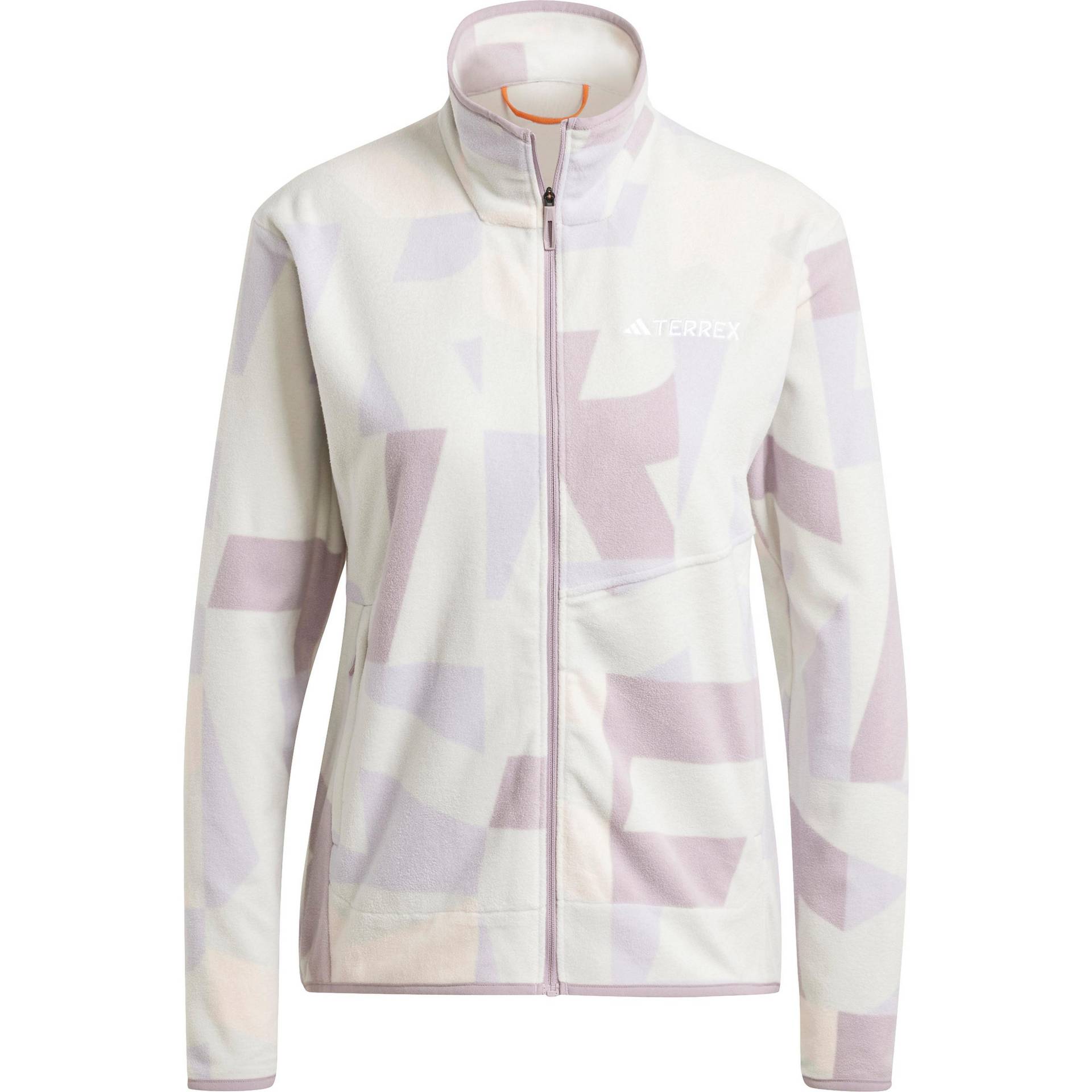 adidas MULTI Fleecejacke Damen von Adidas