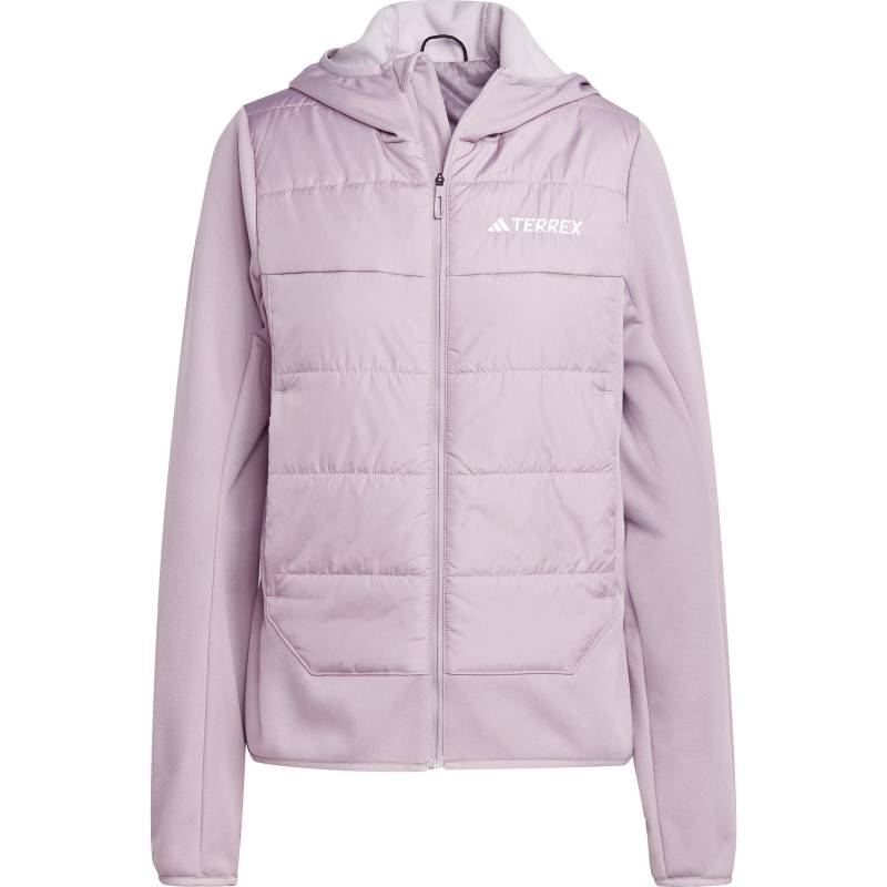 adidas MULTI HYBRID Steppjacke Damen von Adidas