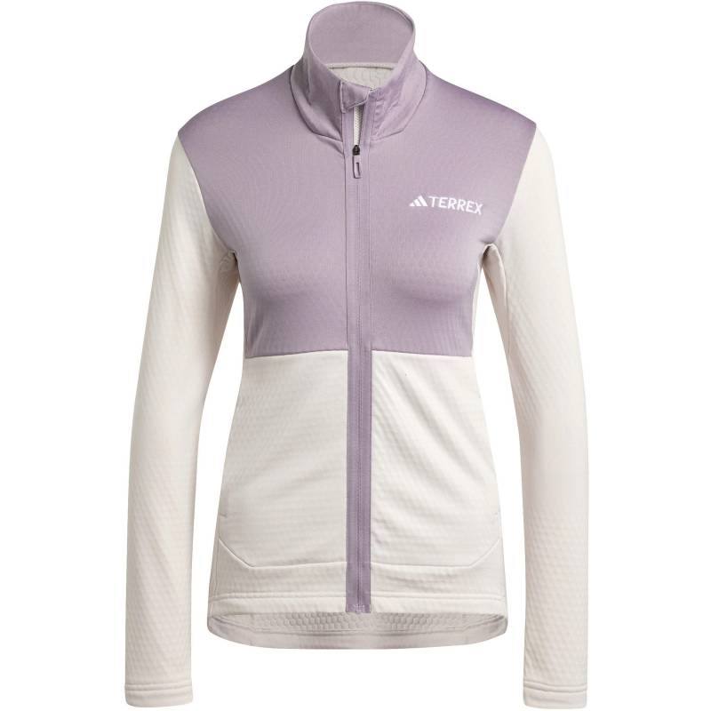 adidas MULTI LIGHT Fleecejacke Damen von Adidas