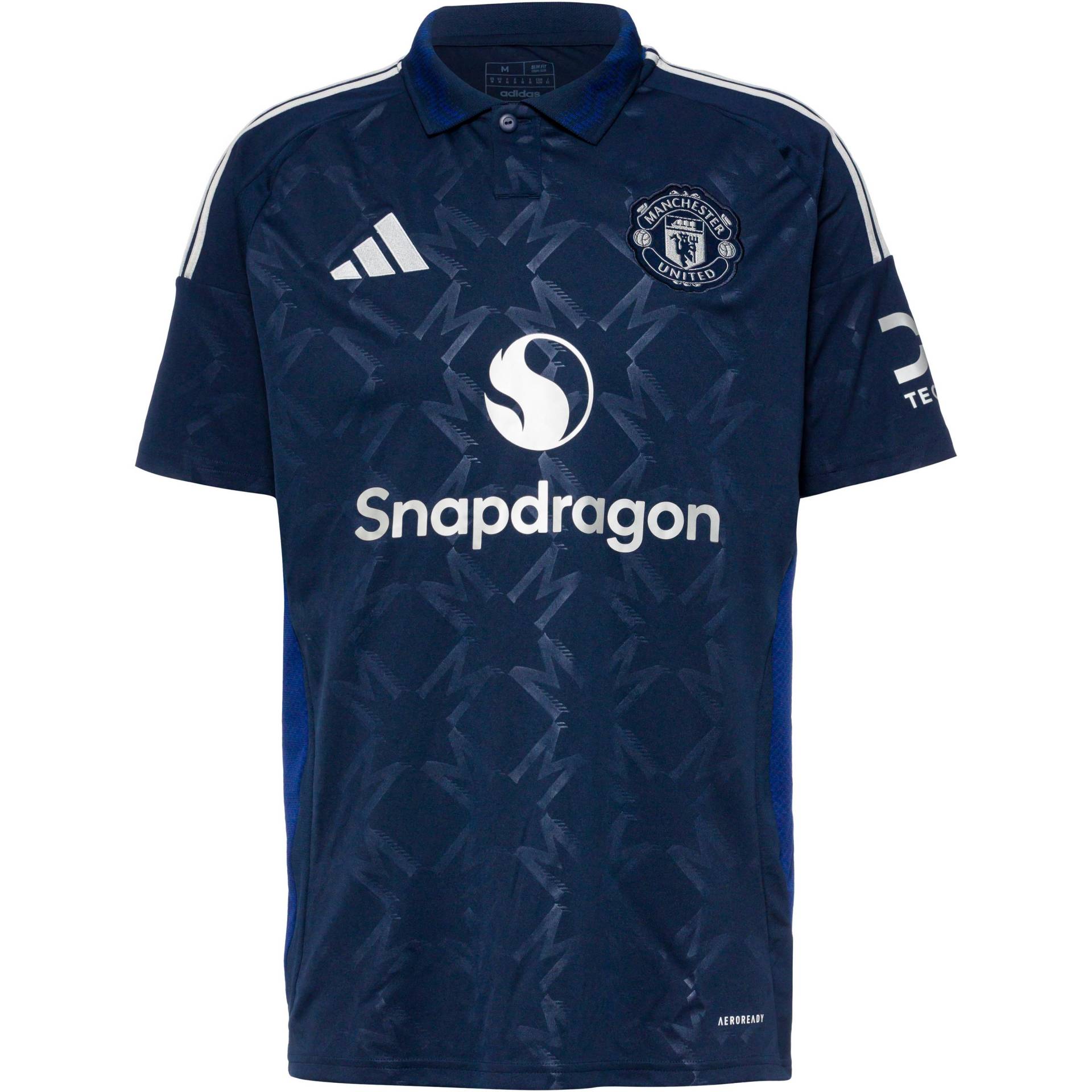 adidas Manchester United 24-25 Auswärts Teamtrikot von Adidas