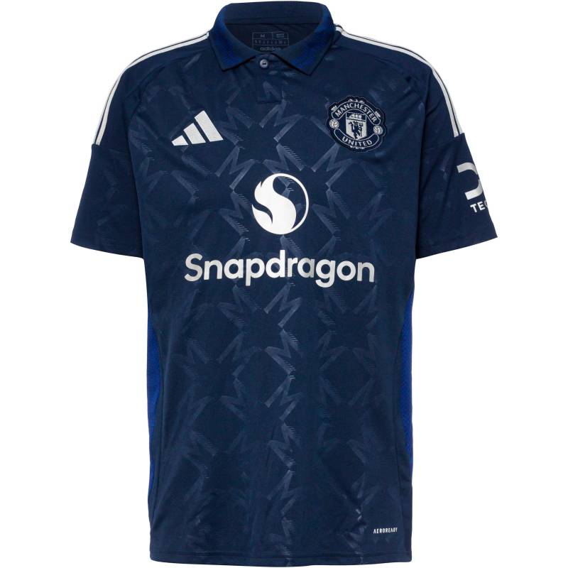 adidas Manchester United 24-25 Auswärts Teamtrikot Herren von Adidas