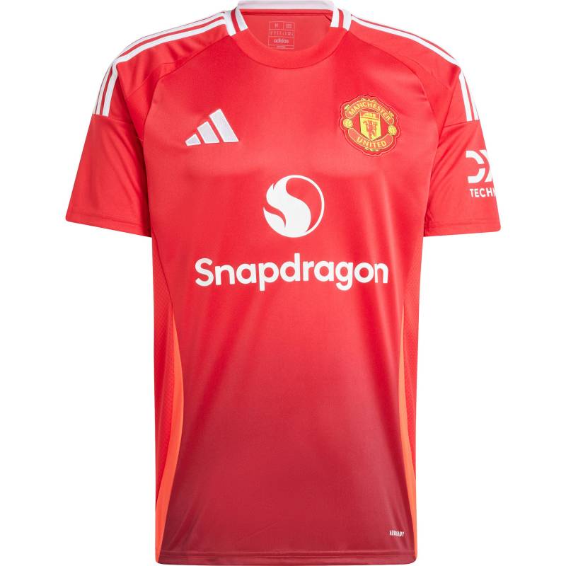 adidas Manchester United 24-25 Heim Teamtrikot Herren von Adidas