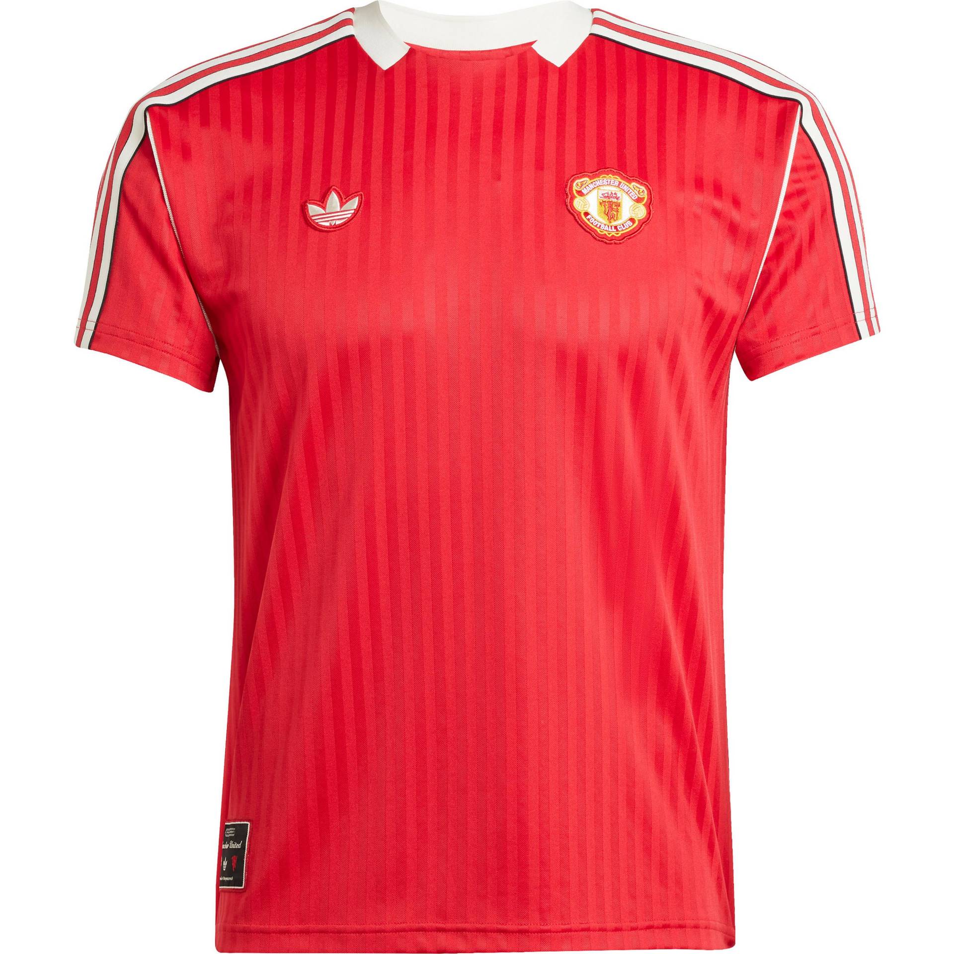 adidas Manchester United Icon Funktionsshirt Herren von Adidas