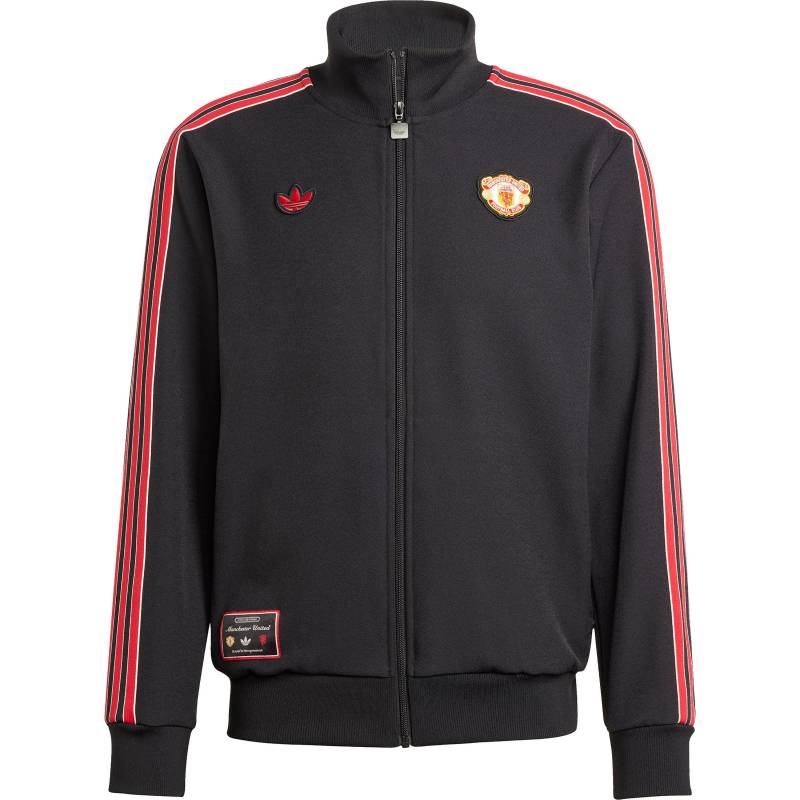 adidas Manchester United Icon Trainingsjacke Herren von Adidas