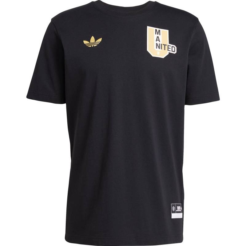 adidas Manchester United T-Shirt Herren von Adidas