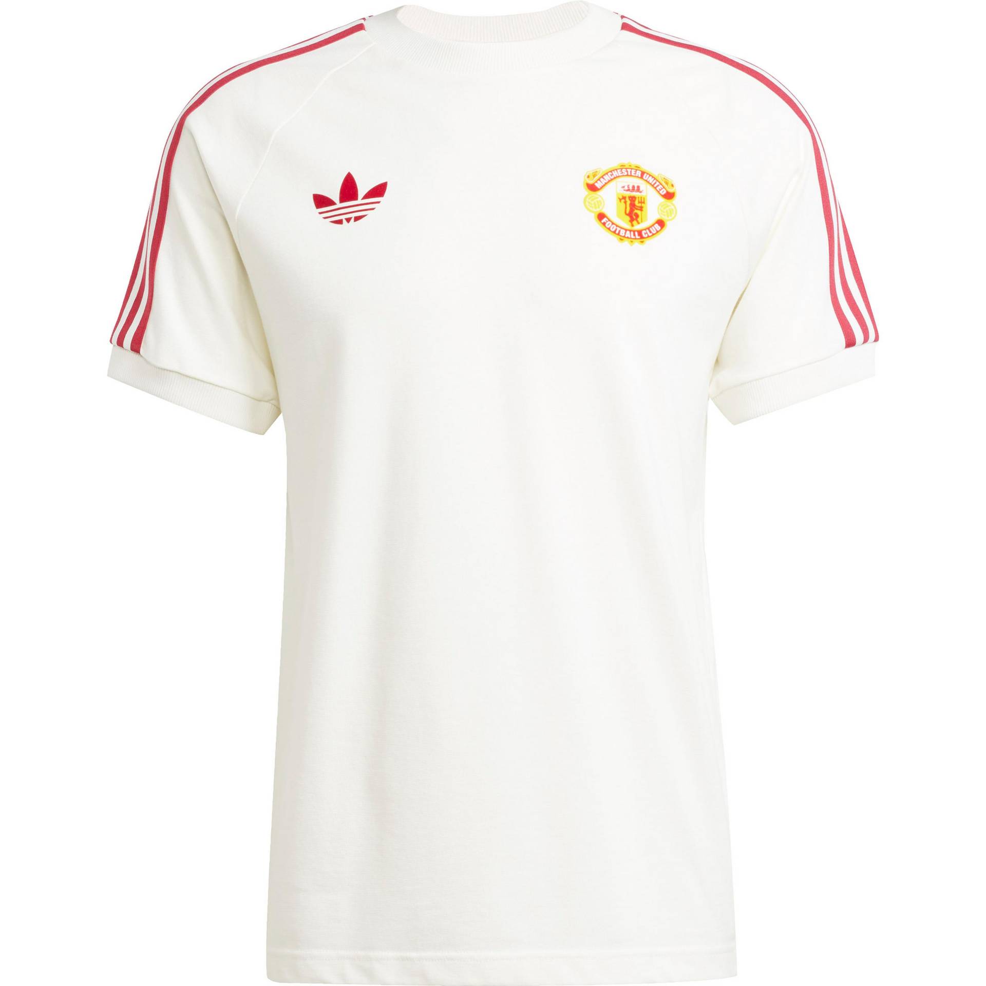 adidas Manchester United T-Shirt Herren von Adidas