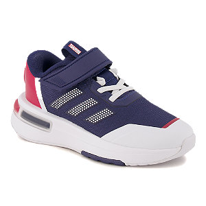 adidas Marvel Cap Racer Jungen Sneaker Blau von Adidas