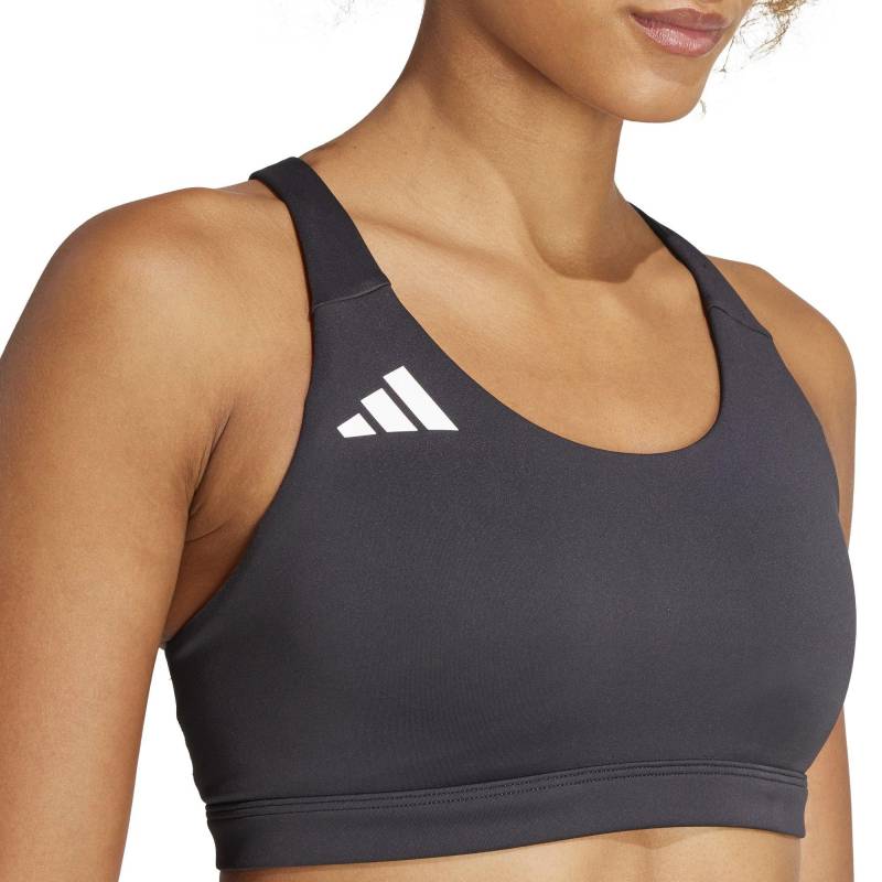 adidas Mit Bügel Glatte, Nahtlose Cups, Spacer Padding Bh Unisex Black XS von Adidas