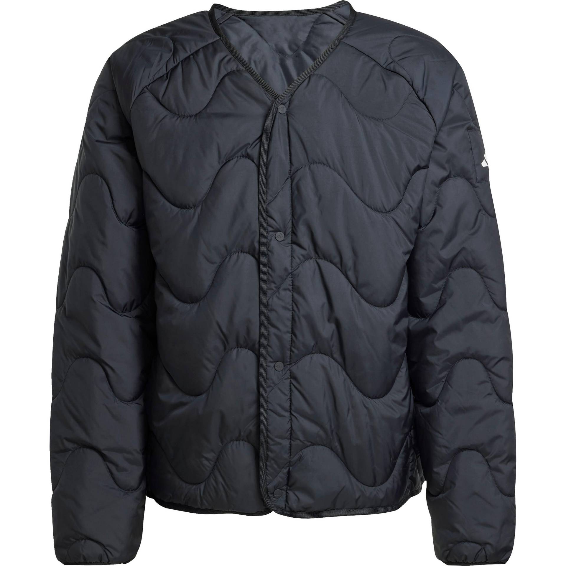 adidas Nuganic Steppjacke Herren von Adidas