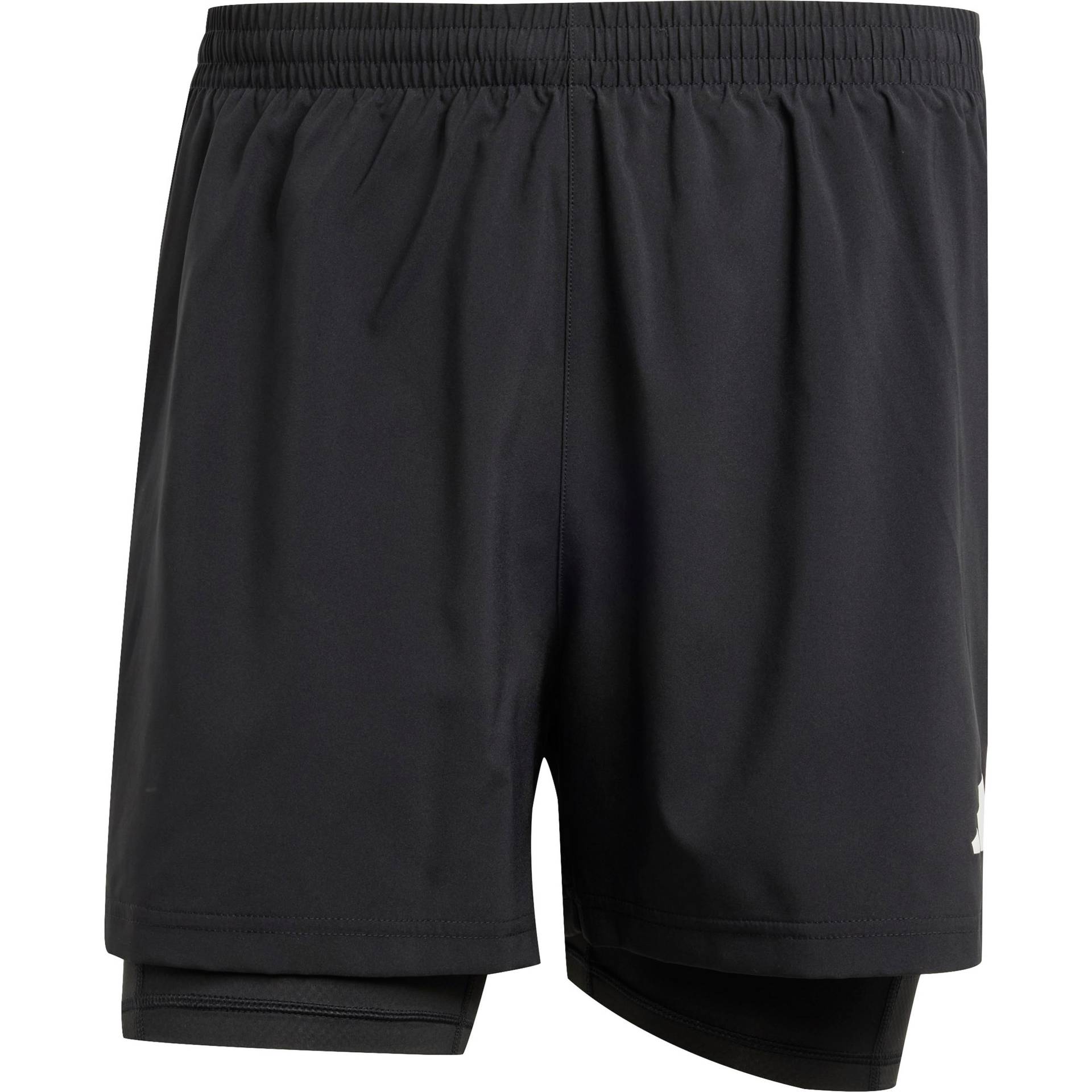 adidas OWN THE RUN 2in1 Funktionsshorts Herren adidas OWN THE RUN 2in1 Funktionsshorts Herren von Adidas