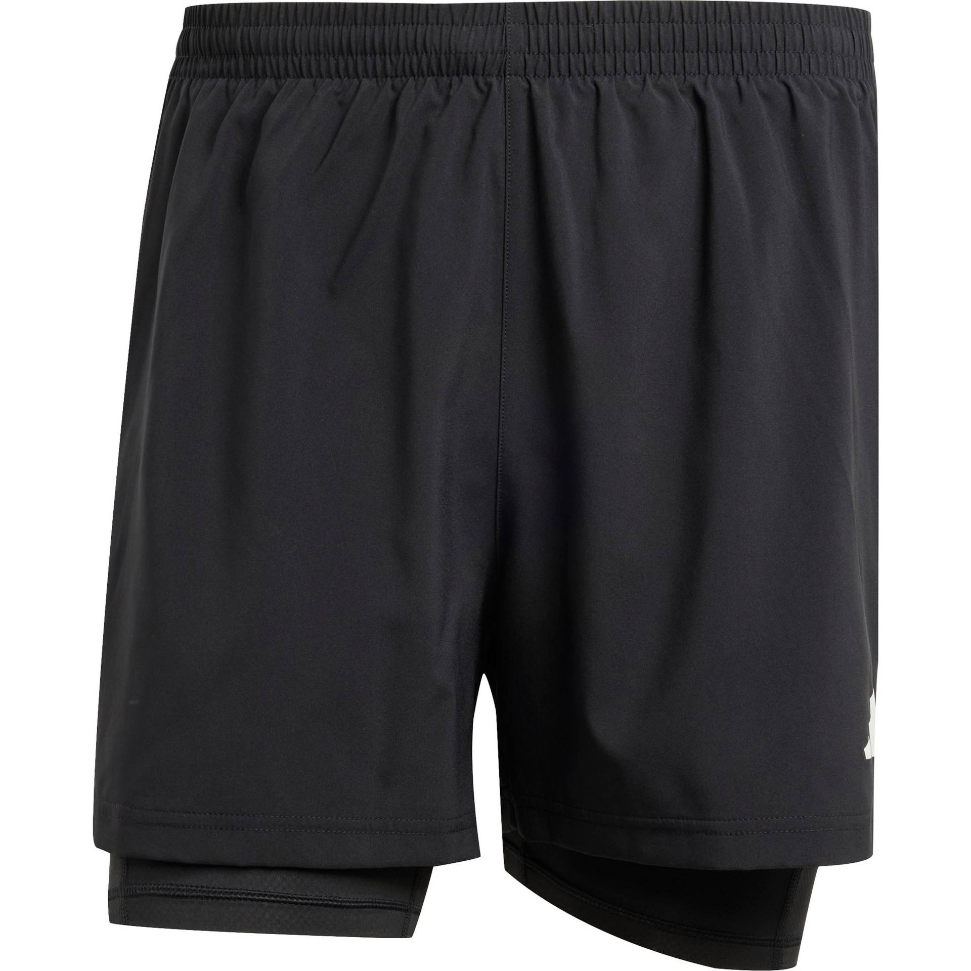 adidas OWN THE RUN 2in1 Funktionsshorts Herren von Adidas