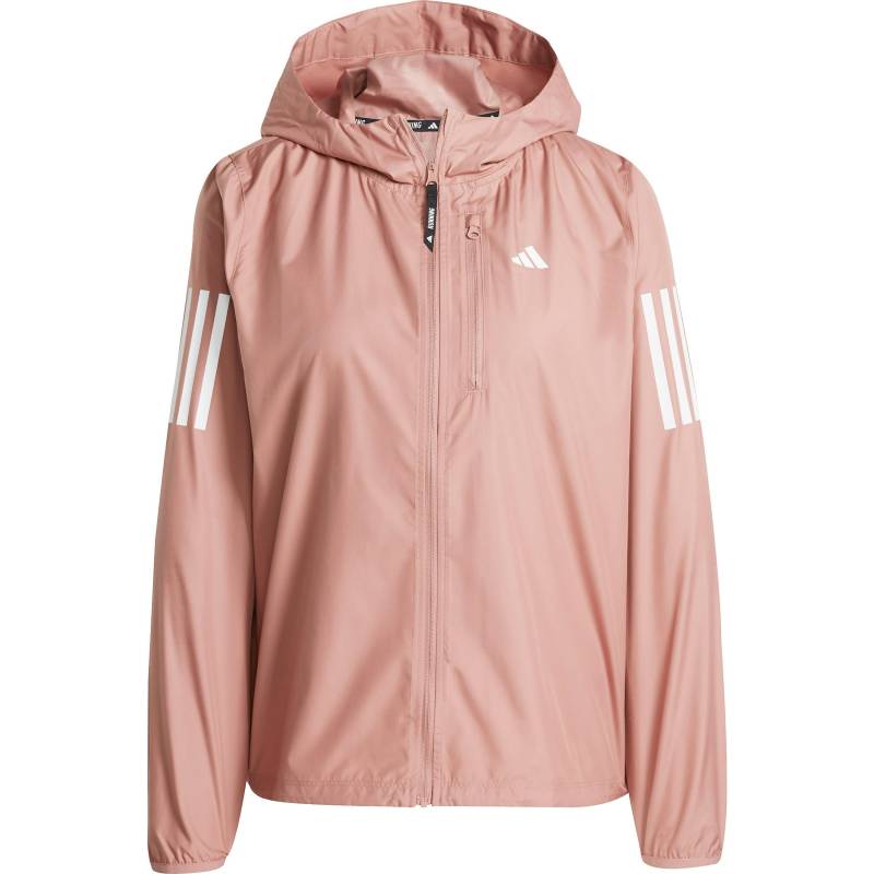 adidas OWN THE RUN Funktionsjacke Damen von Adidas