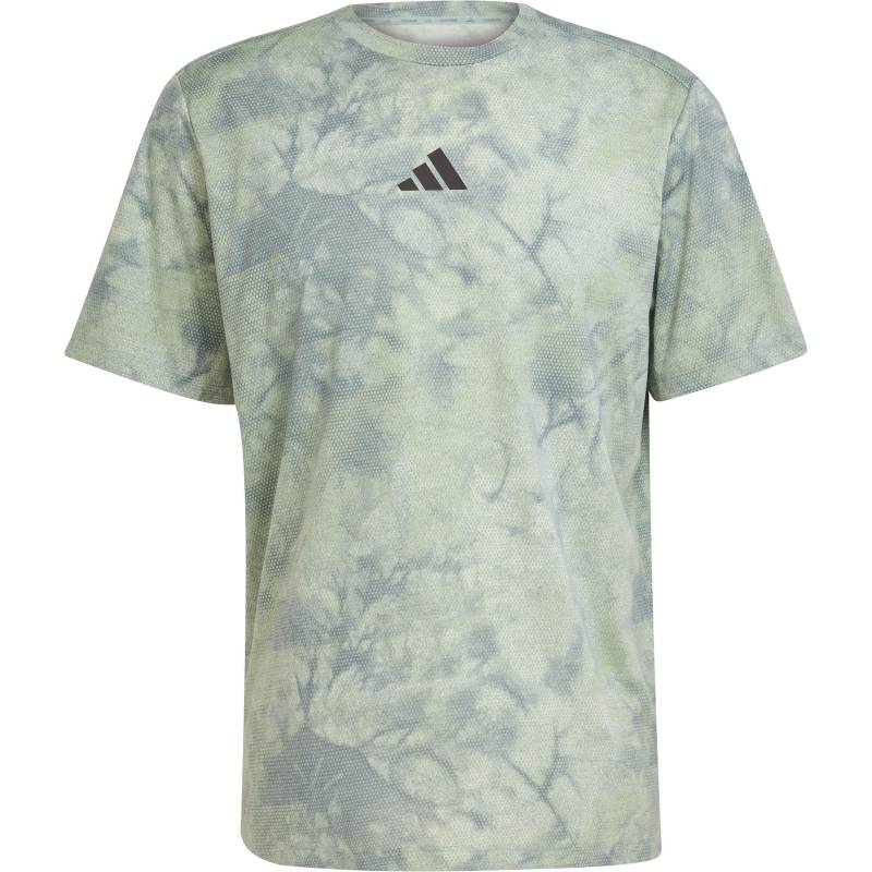 adidas POWER AOP Funktionsshirt Herren von Adidas