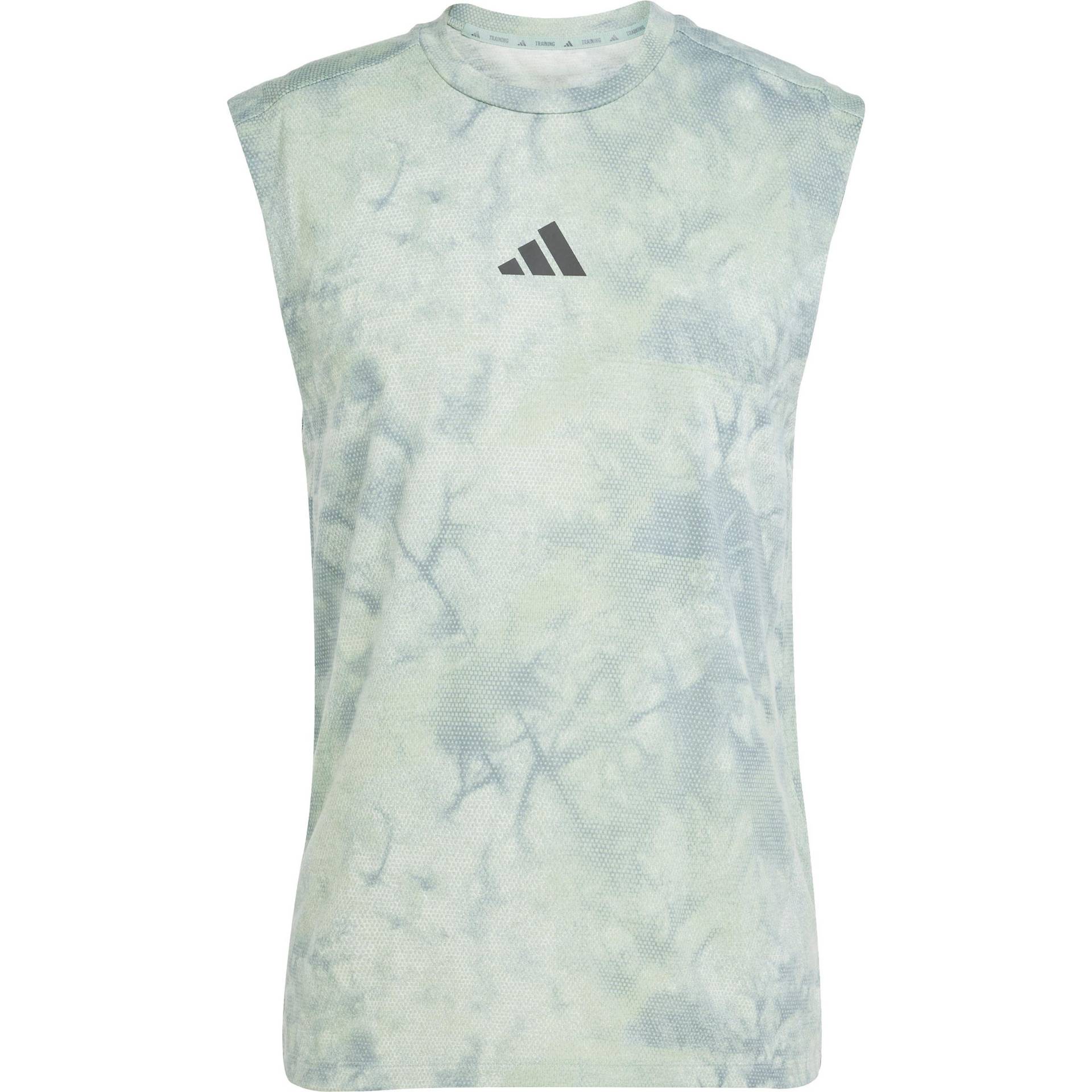 adidas POWER AOP Funktionstank Herren von Adidas