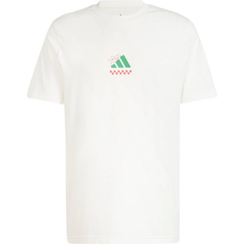 adidas Pizza T-Shirt Herren von Adidas