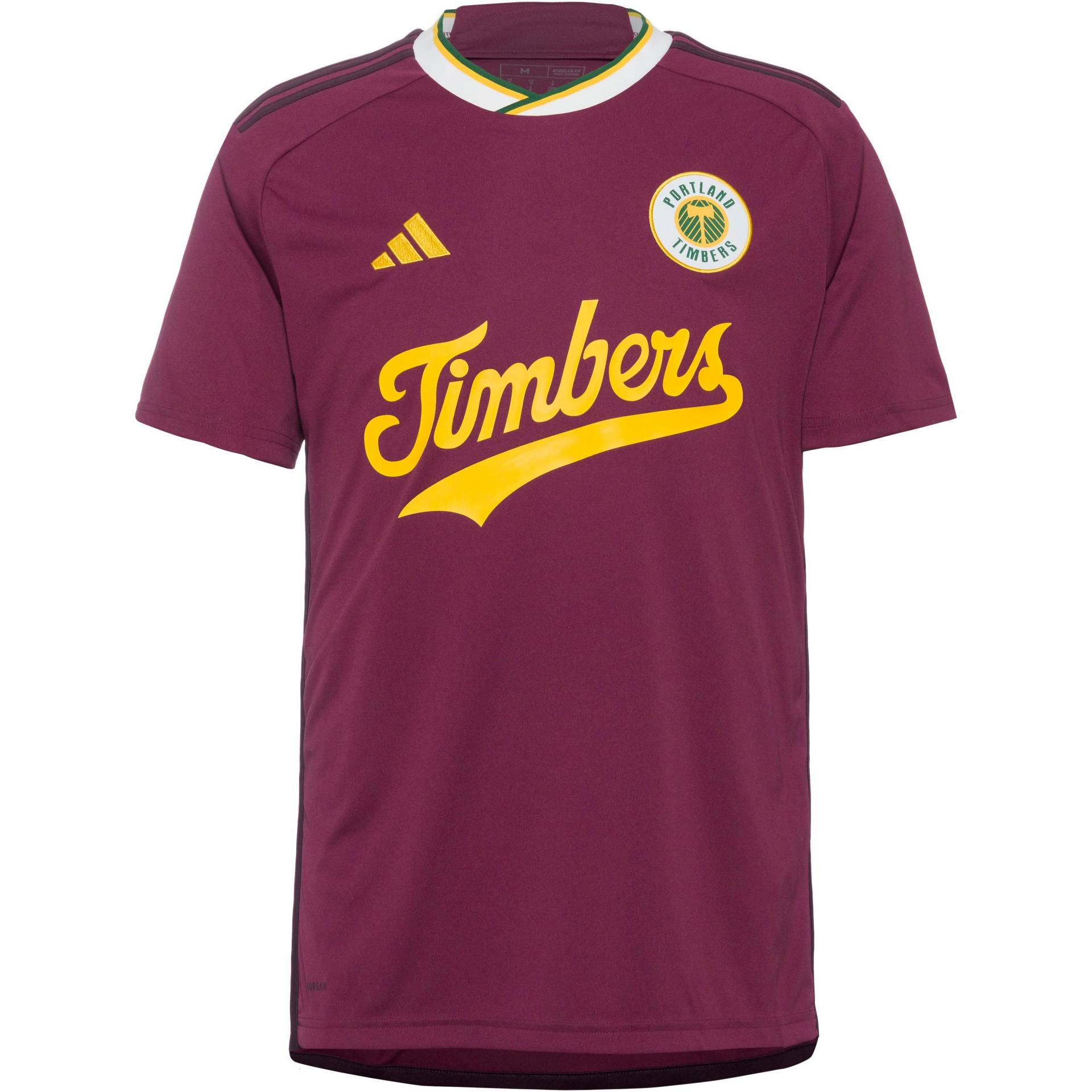 adidas Portland Timbers 24-25 3rd Teamtrikot Herren adidas Portland Timbers 24-25 3rd Teamtrikot Herren von Adidas