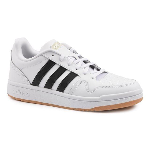 Adidas - Postmove-10, für Herren, Weiss, Größe 44.5 von Adidas