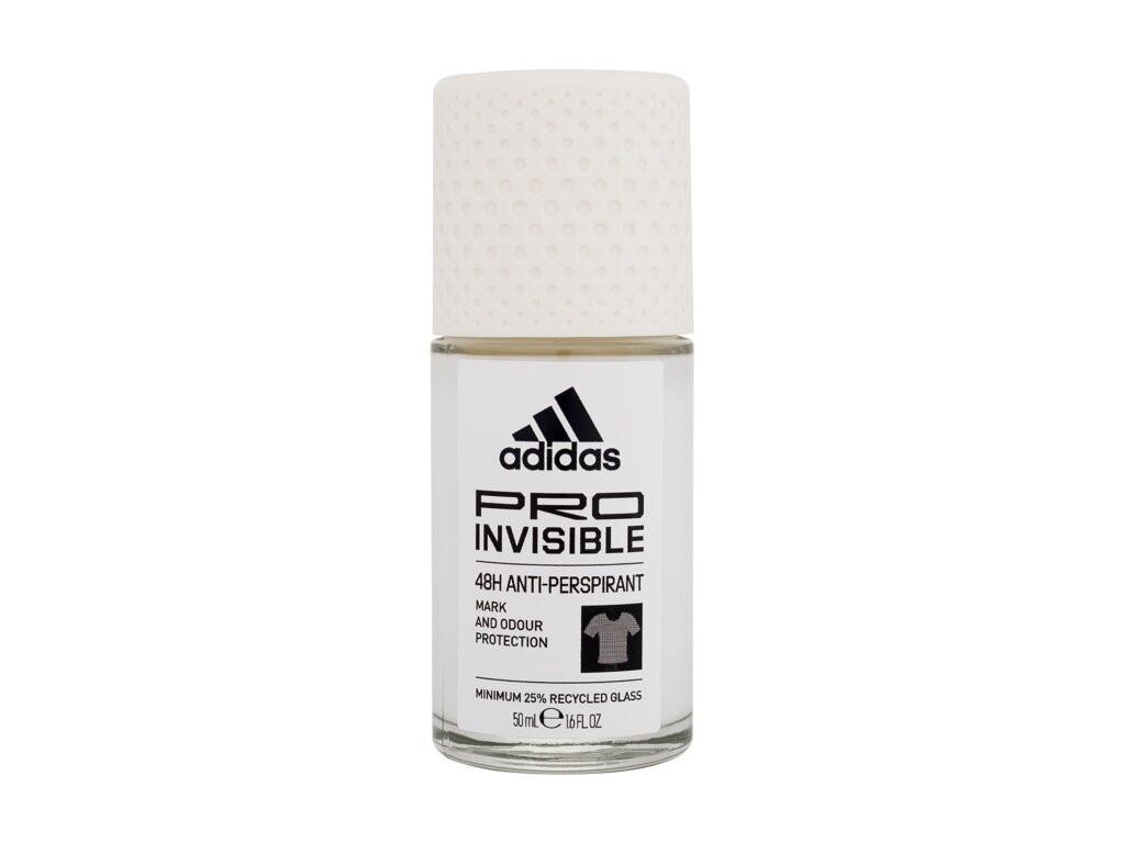 adidas - Pro Invisible 48h Anti-perspirant - For Women, 50 Ml Unisex  50ml von Adidas