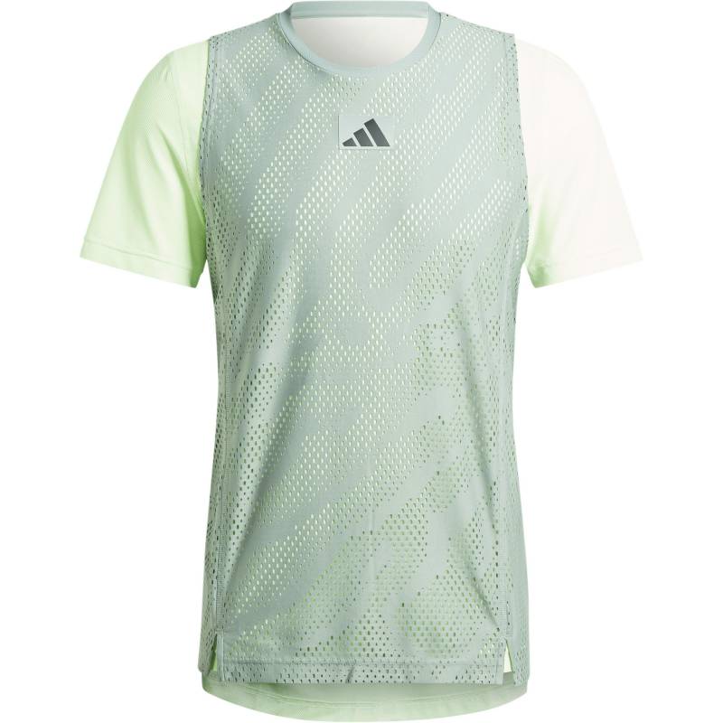 adidas Pro Tennisshirt Herren von Adidas