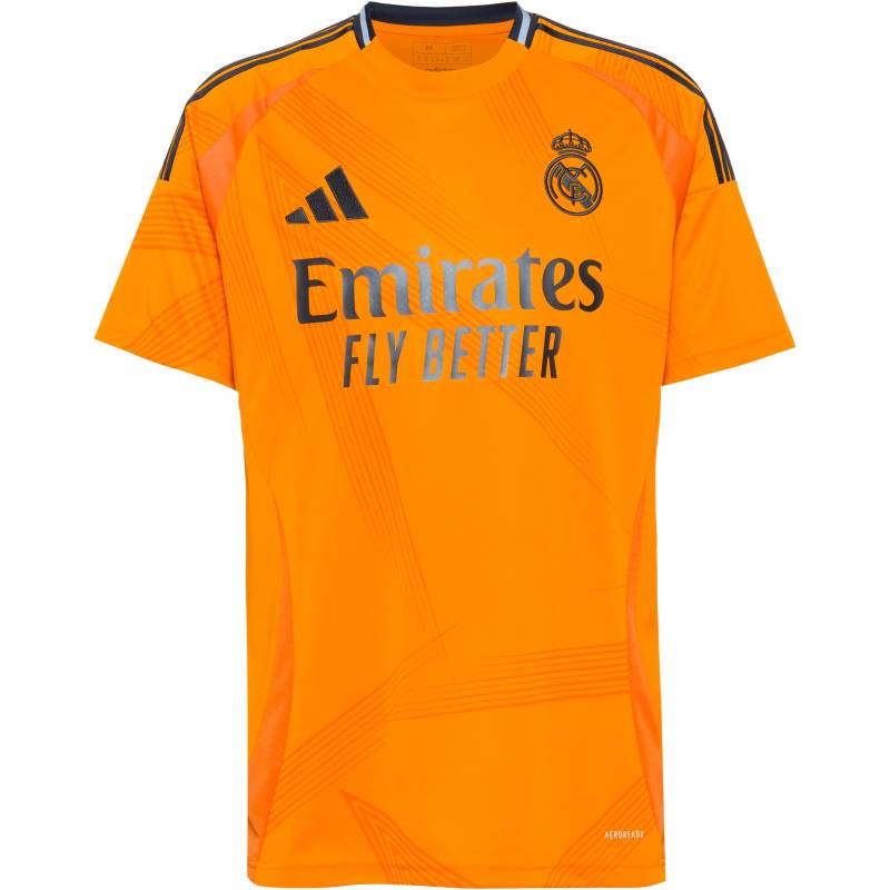 adidas Real Madrid 24-25 Auswärts Teamtrikot Herren von Adidas